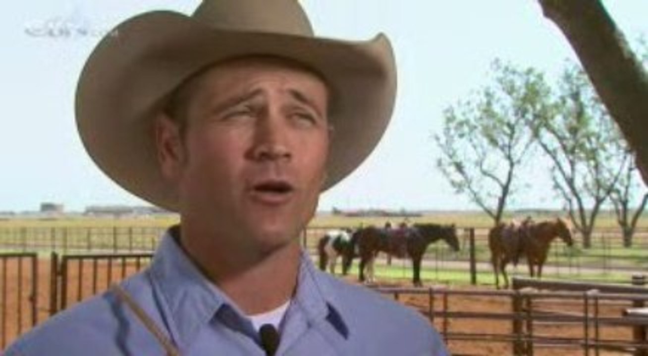 Stran Smith on Life Outside the Ring - CBN.com