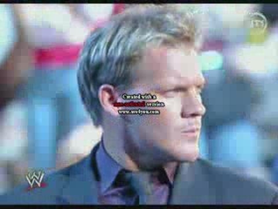 Catch Attack Raw 24/07/09 Partie 3