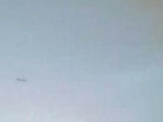 unmanned airplane took off at NIT-A campus. made by students