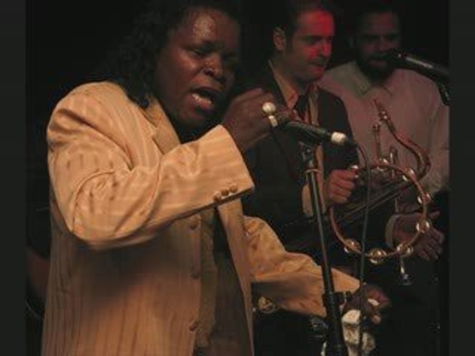 LEE FIELDS   My world is empty without you