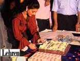 Actress Kajol celebrates her birthday