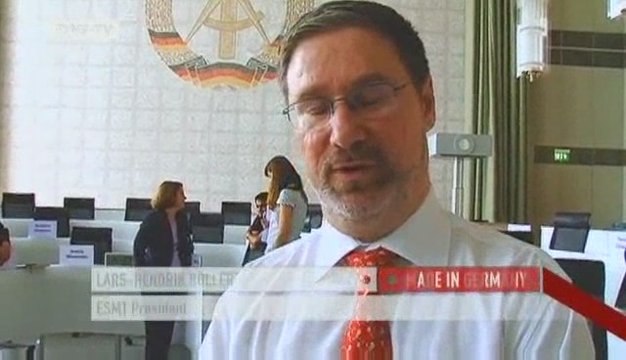 Made in Germany | Managers of Tomorrow - Made in Berlin