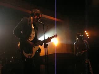 John & Jehn @ flèche d'or festival WILD CARDS | 09.09.2008