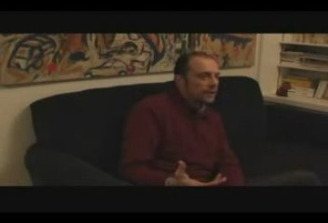Interview - Alain Soral (2/9)