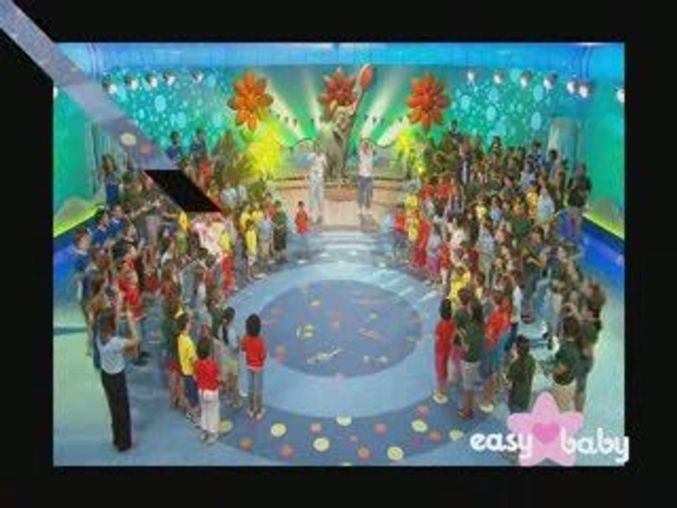 Ballo e canto per bambini