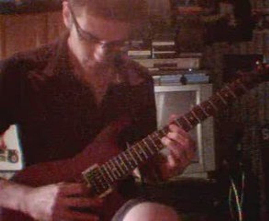 Pirates des Caraïbes He's a Pirate cover