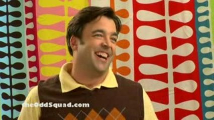 Tom Blank, the Odd Squad Audition Pt 2 of 6