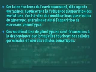 Introduction Cours ADN partie 3