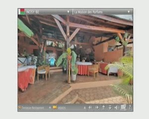 Hôtel La Maison des Parfums à Nosy Be à Madagascar par Ea