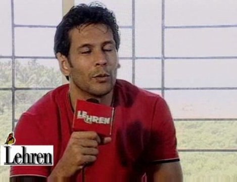 Milind Soman on Pyar Ki Dhun