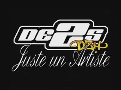 RAP TEASER - DE2S FEAT MAJ-SAN - JUSTE UN ARTISTE