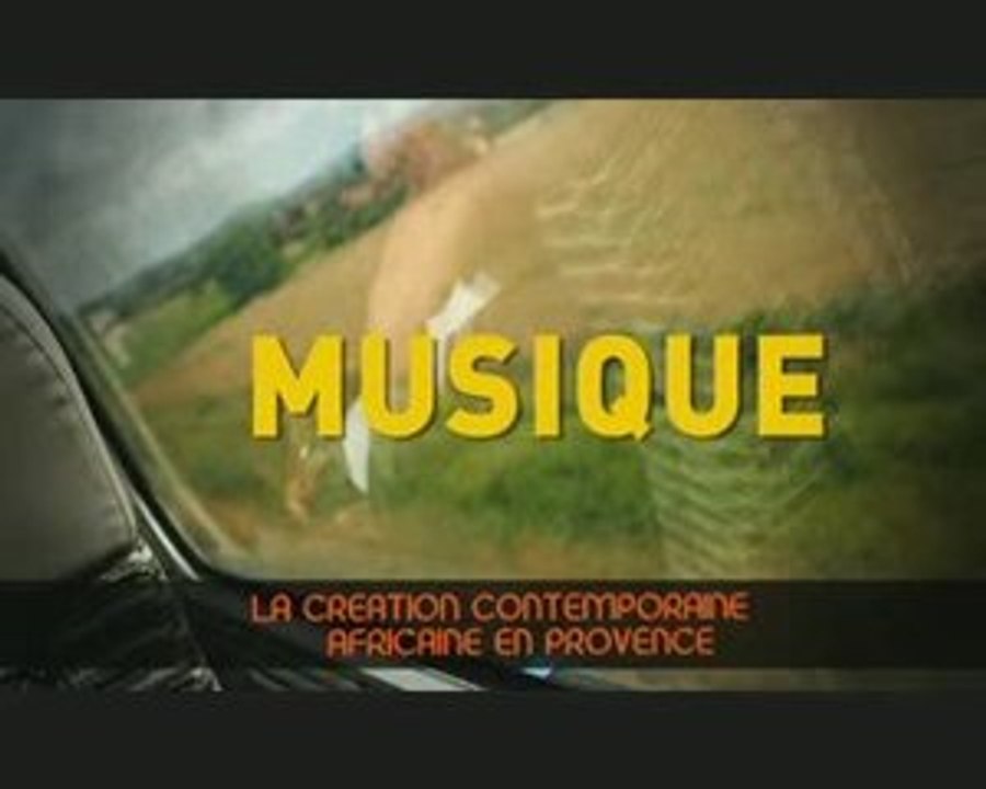 SUN ART FESTIVAL 2009 FAYA DUB / BA CISSOKO