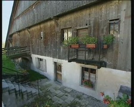 Des maisons et des hommes-fugues franco suisses