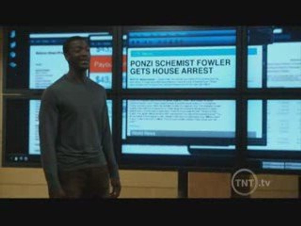 Leverage Sneak Peek