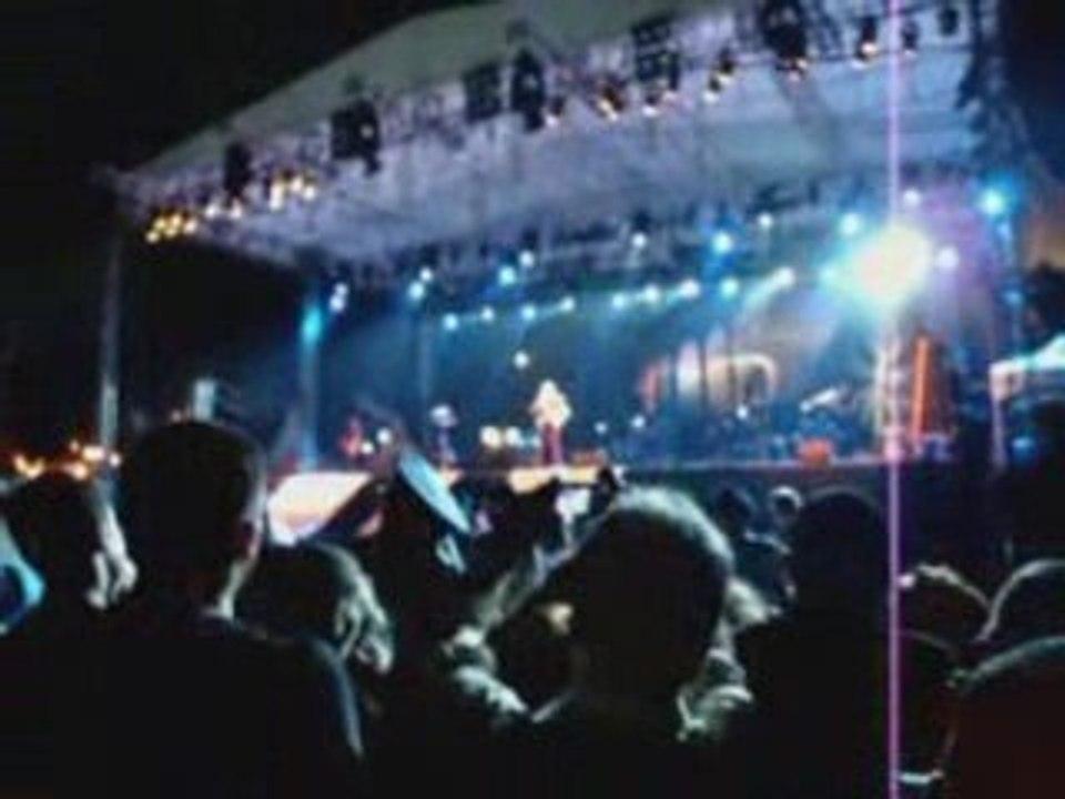 Festival Panaf 2009 Les tambours du Burundi / Mohamed Lamari