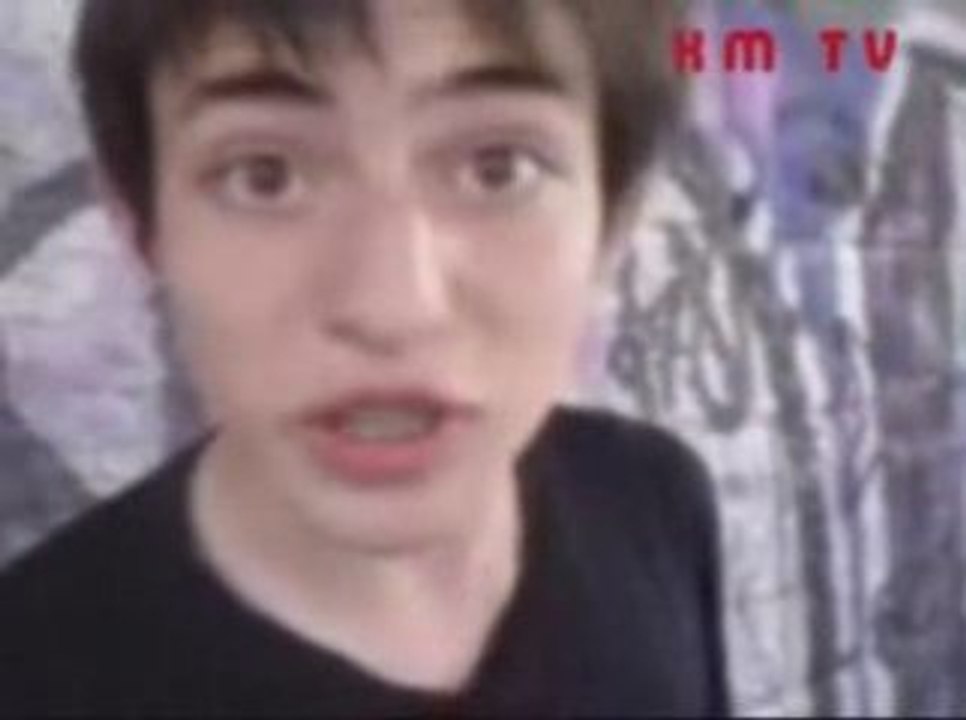 Km tv : une journée de collège normale