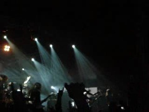 Hellfest 2009 - Moonspell - At Tragic Heights (Extrait)