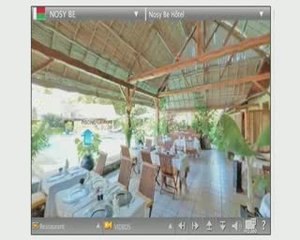Hôtel Nosy Be Hotel à Nosy be à Madagascar par Easyvoyage
