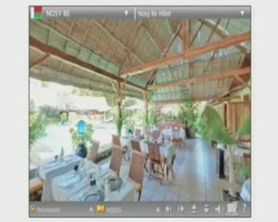 Hôtel Nosy Be Hotel à Nosy be à Madagascar par Easyvoyage