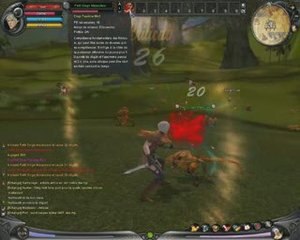 Shaiya presantation, makino