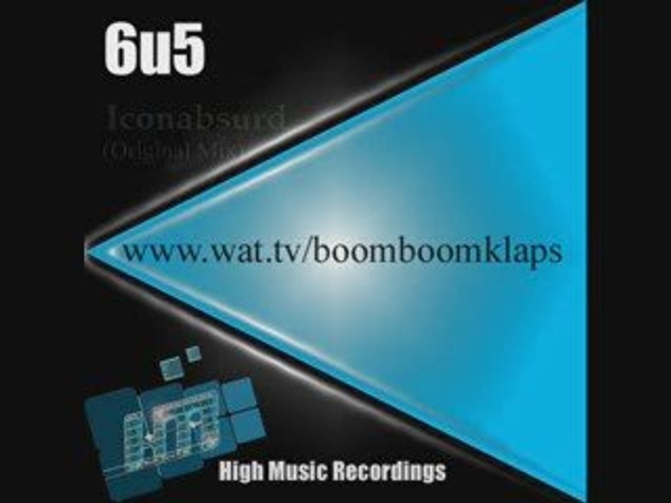 6u5 - Iconabsurd (Original Mix)