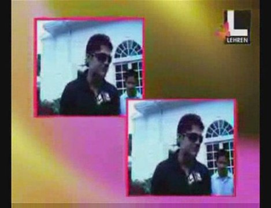 Delhi CM floored by Rajeev Khandelwal