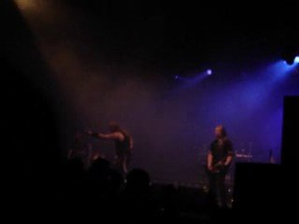 Hellfest 2009 - Amon Amarth - Twilight Of The Thunder God