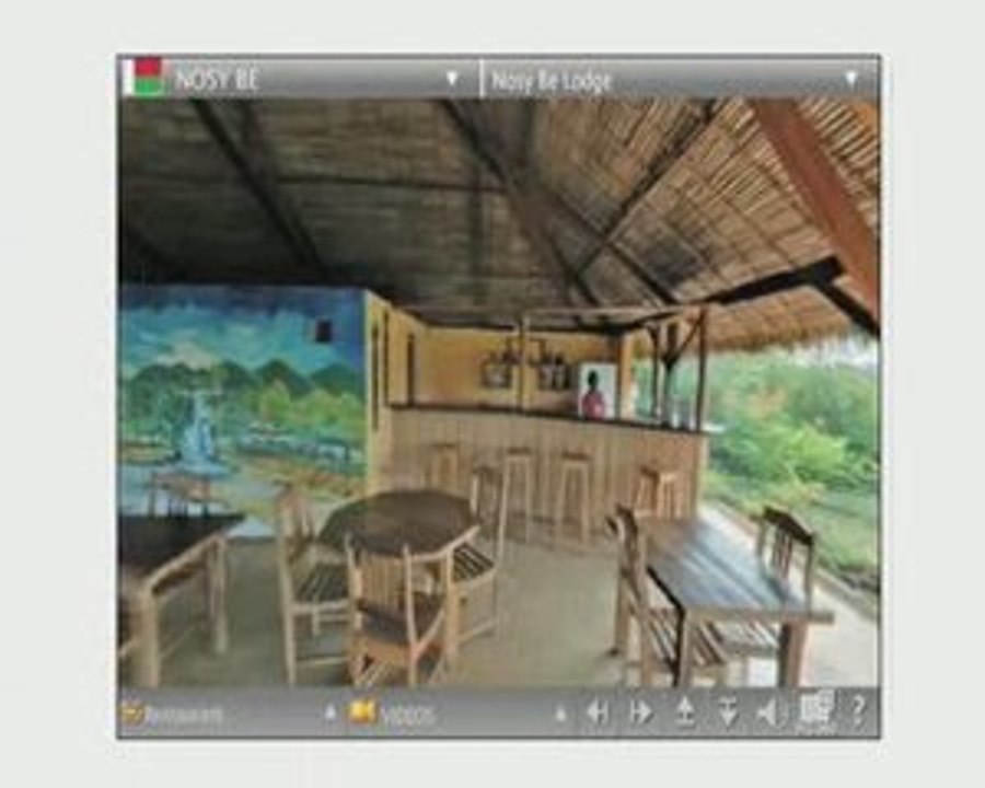 Hôtel Nosy Be Lodge à Nosy Be à Madagascar par Easyvoyage