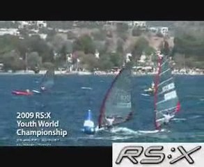RS:X Windsurf Racing from Yalikavak