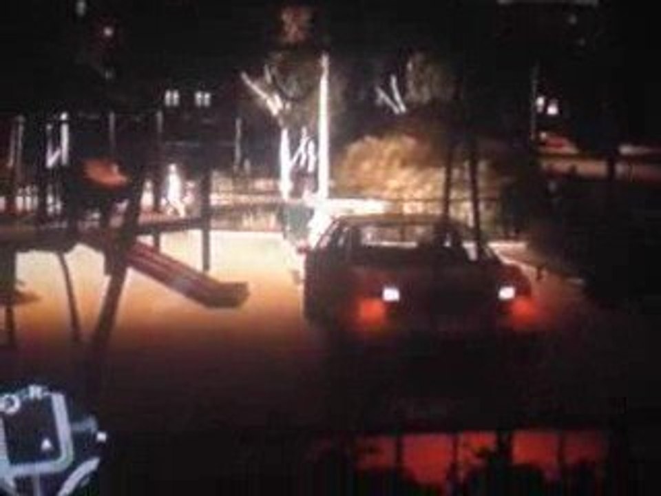 GTA 4 - Gros Crash 4 !! =D (By J-L and Matt')