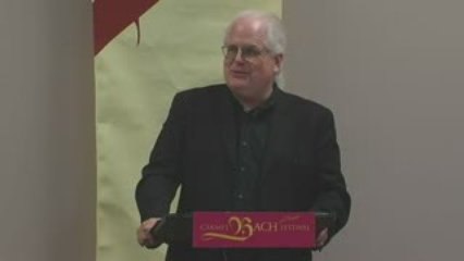 Haydn's "Creation" - Pre-Concert Talk - Carmel Bach Festival