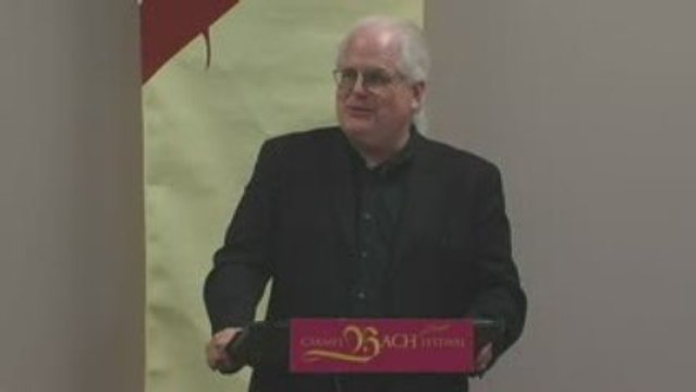 Haydn's Creation - Pre-Concert Talk - Carmel Bach Festival