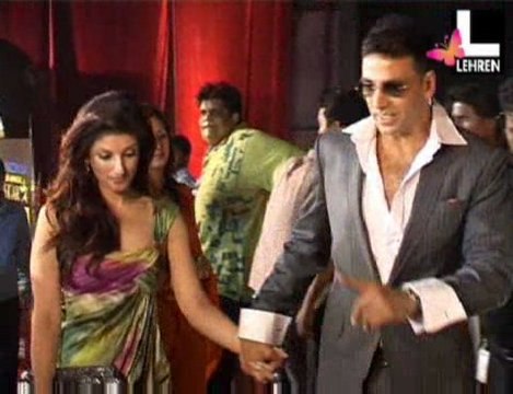 Akshay refused the award for Aamir