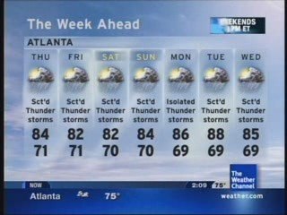 July 2009 Overnight Playlist 8