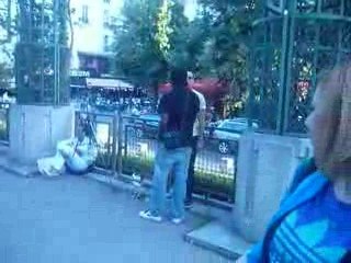 Tournage de clip de jocker's black