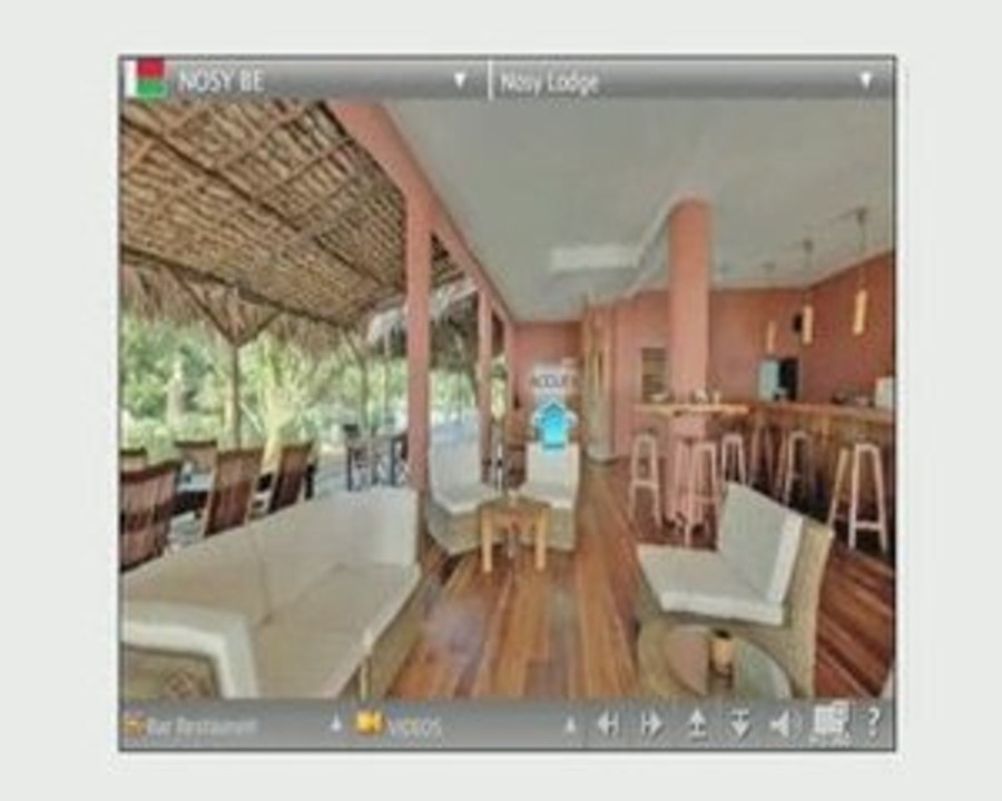 Hôtel Nosy Iranja Lodge à Nosy Be à Madagascar par Easyvo