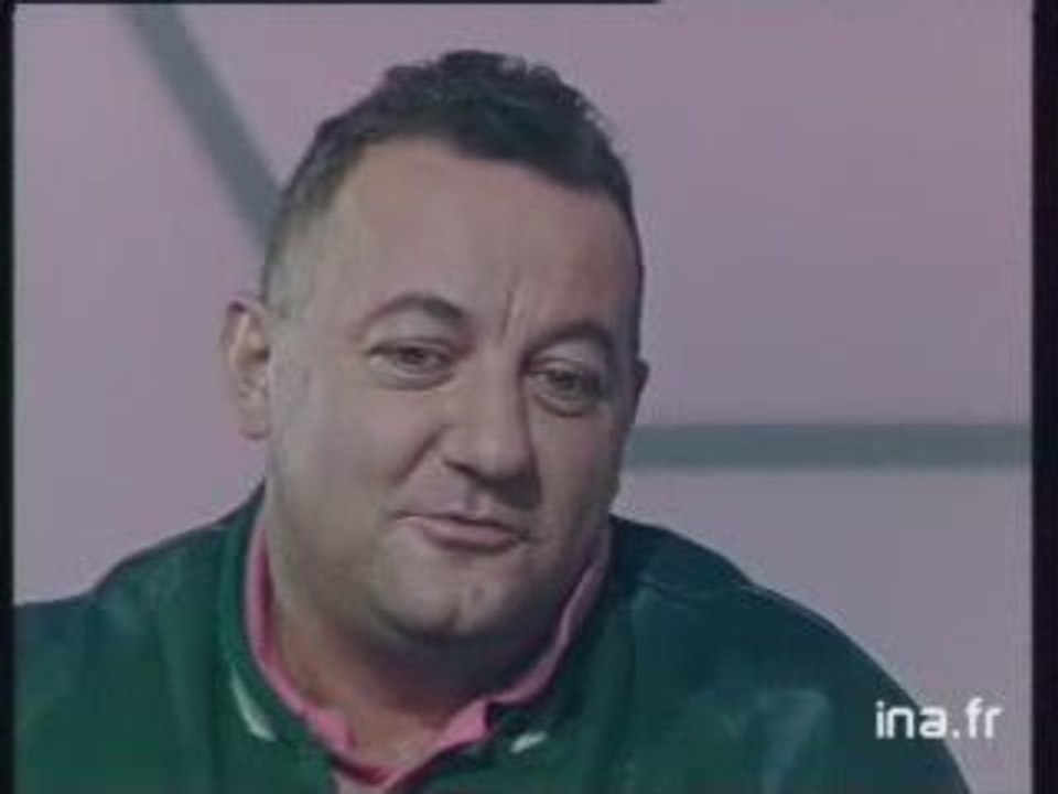 COLUCHE PLATINI ina