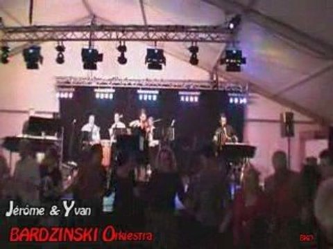 BARDZINSKI ORKIESTRA Festifolk 09 - orchestre polonais