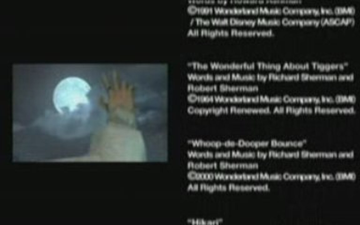 Kingdom Hearts II -Générique-