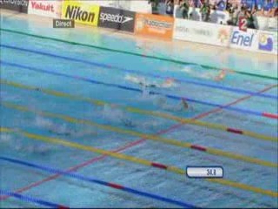 200m Free - 13th Swimming World Championship