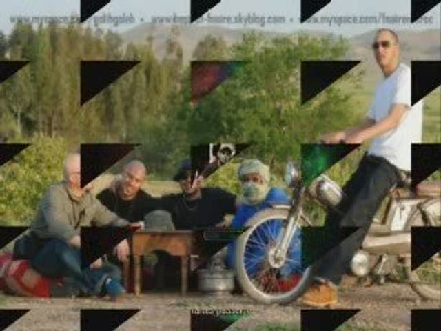 Algerie - Maroc_ Fraternite Eternelle