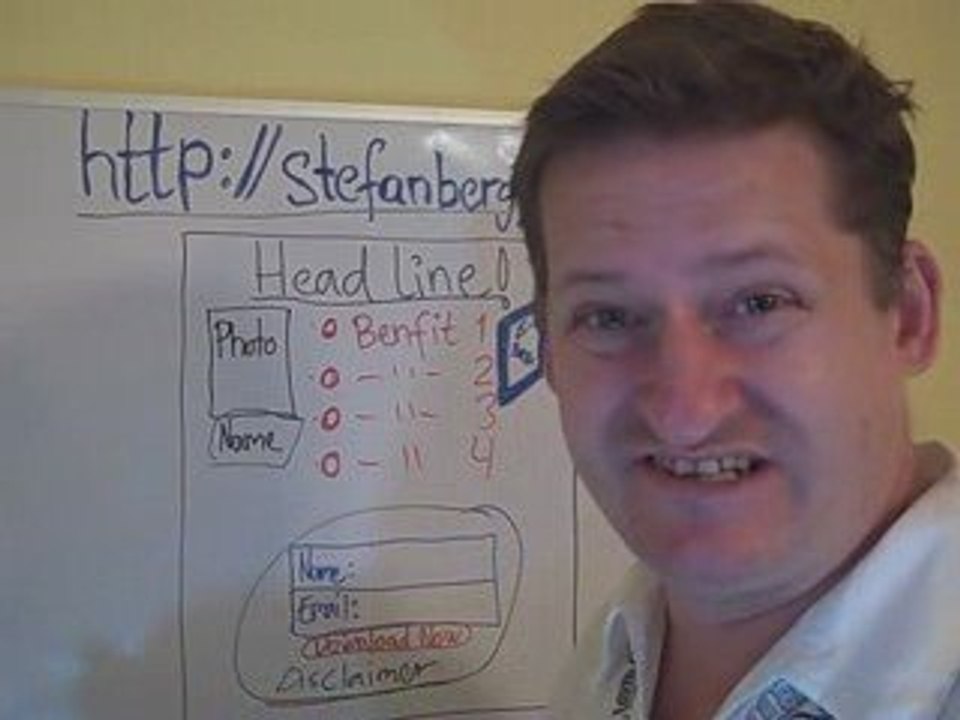 Why should You use a Squeeze Page?