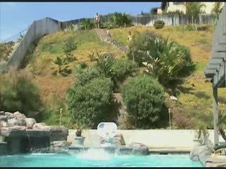 Pool Domination - Basketball