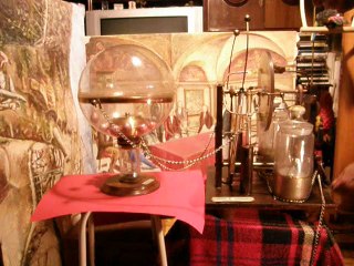 INDUCCIÓN ESFERA ELECTRICA