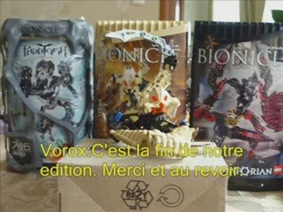 La Bionicle TV 2