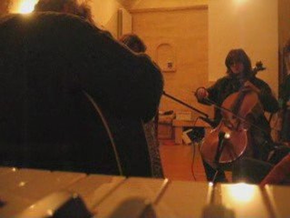 De l'ombre à la lumière