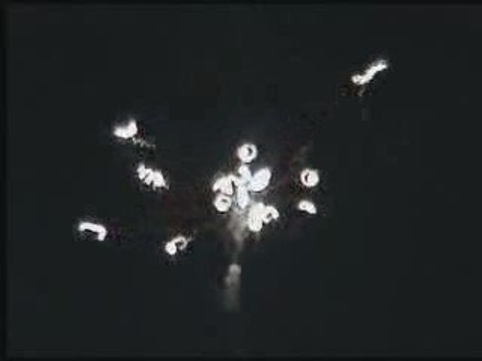 Bombe 100mm Cheveux d'ange