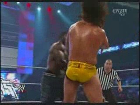 WWE Superstars 23/07/09 Partie 1 RTL9