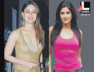 Cold war between Kareena & Katrina ends