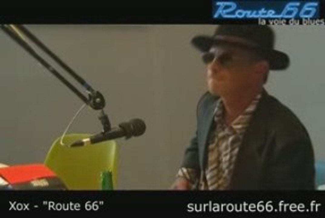 XoX -"Route 66"